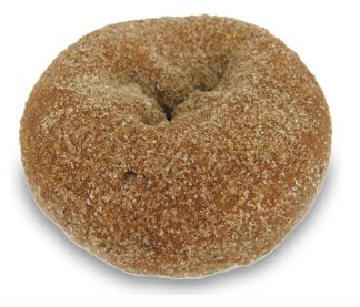 Apple Crisp Cinnamon Sugar Donut