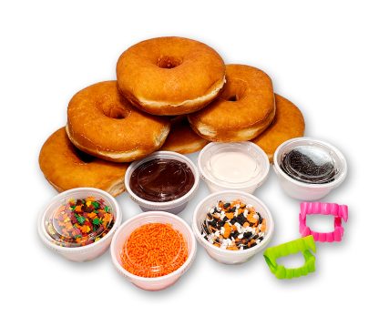Halloween Donut Decorating Fun Kit! - Image 3