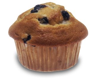 Jumbo Blueberry Muffin