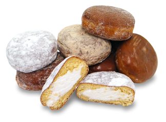 Crème Paczki