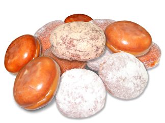 A Half Dozen Paczki - SAVE $ on 6!