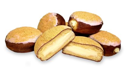 OFF - Strawberry Cheesecake Paczki