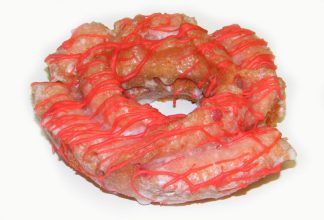 Old Fashioned Passion (Cherry Sour Cream Donut)