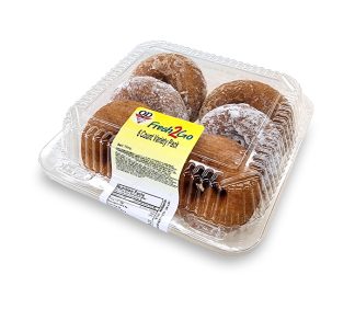 Packaged QD Donuts