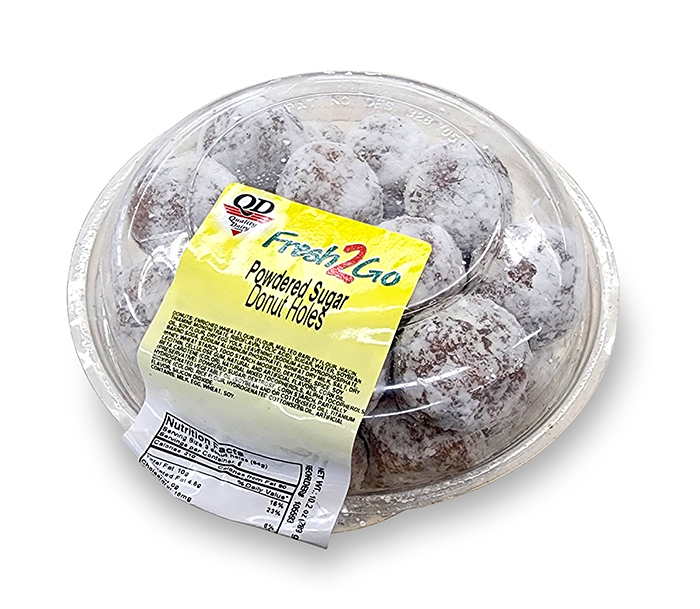 Packaged Donuts
